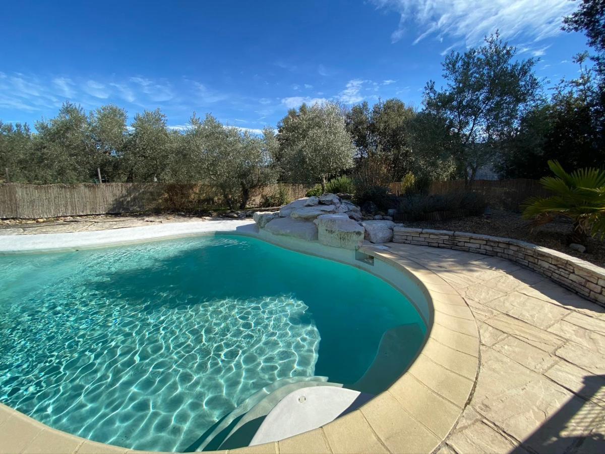 Gite La Maison Dans L'Olivette Oraison Exterior foto