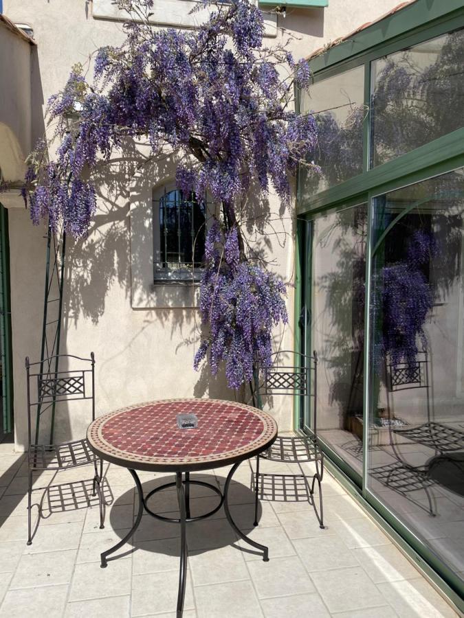 Gite La Maison Dans L'Olivette Oraison Exterior foto