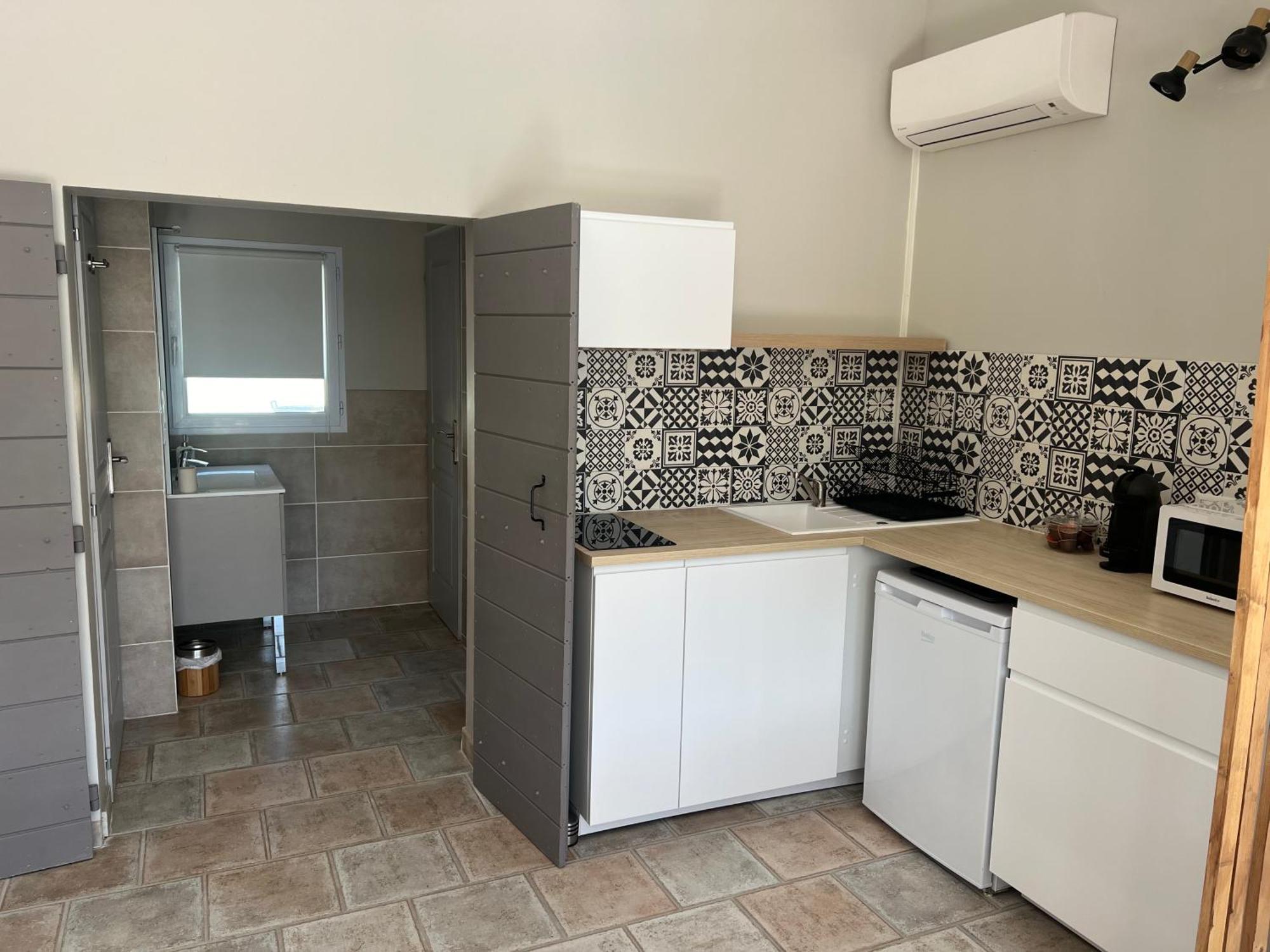 Gite La Maison Dans L'Olivette Oraison Exterior foto